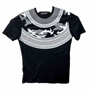 Neil Barrett Made In Italy Womens Shirt Small Loose‎ Fit